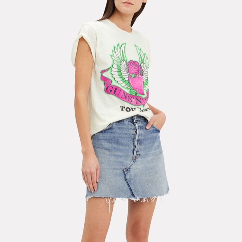 Madeworn Guns n Roses 1991 Tour Shirt